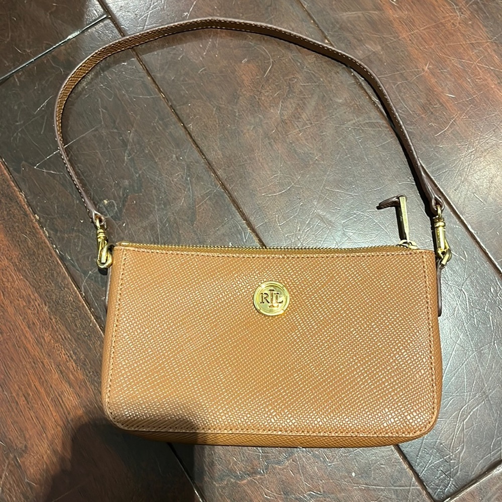 Crossbody/ shoulder Ralph Lauren bag